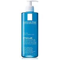 La Roche-Posay- Crema gel mousse limpiador facial- 400 ml